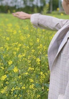 謎多き通訳さん