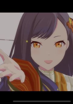 白石杏さん愛されてます✨