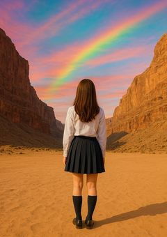 トリップ女子と仮面ライダーたち