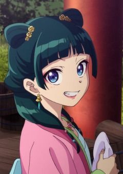 猫猫の親友、まさかの壬氏の妹