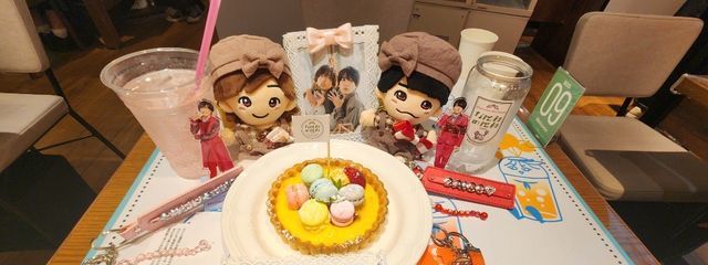 桜餅(さくらもち)@ジャニオタさんの壁紙画像