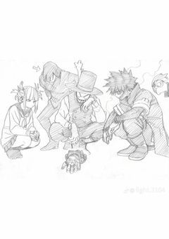 外道ピエロの笑顔