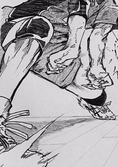 西谷の彼女、腐女子極めてます