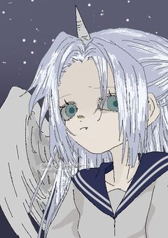 孤独な天使