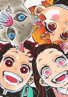 【異世界】鬼滅の刃×地縛少年花子くん