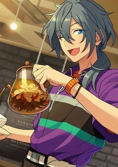 出会いはCafe CINNAMON