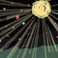 夕闇からす#無浮上ぎみ#イラスト練習しますさんのアイコン画像