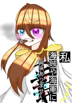 私海賊や海軍に興味ありません。