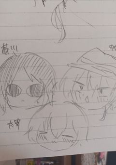 イラストのお部屋