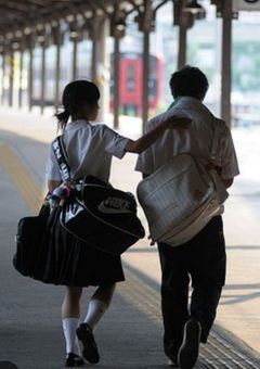 今日好きになりました。【菫編】