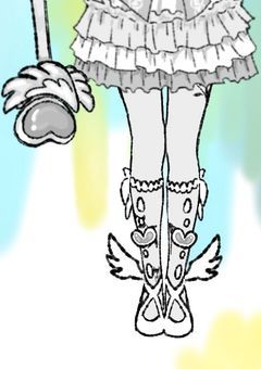 魔法少女と私の一年間。