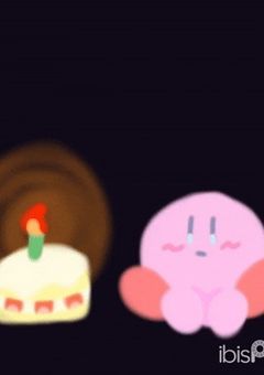 とにかく自由なカービィイラストルーム