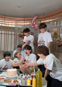 嫌われ紅一点してます。