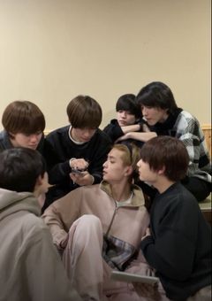 スタッフ一同に嫌われてます。