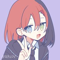 朱蒼　又はアスキアさんのアイコン画像