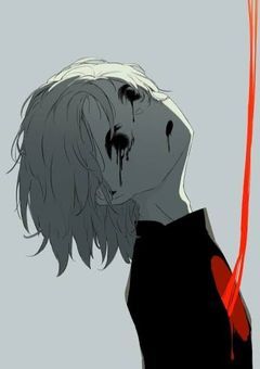 病んでる時に使う。