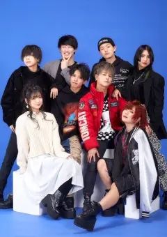 8人のシェアハウス