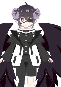 -堕天使-黒紫ゆき配信部屋《lightsmile所属3期生》