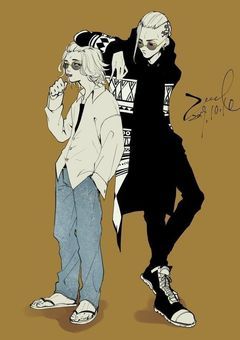 東京卍會代理は〇〇の妹だった