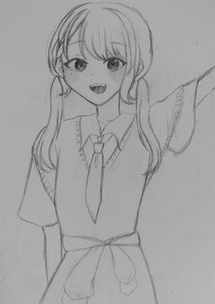 　【　更新激遅　】　イラスト　部屋　！！　