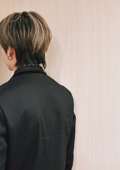 振り向いて！！若井さん！！