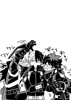 【MHA】おりじんぐみといっしょ。