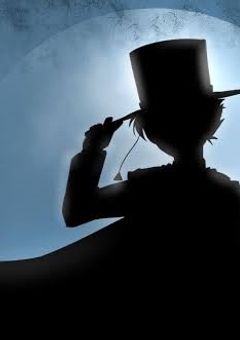 裏の仕事 、怪盗なんです。