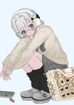 #　推し活部屋