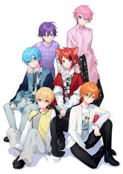 🍓👑達の反応集