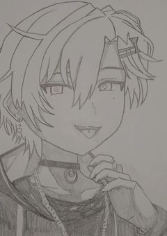 イラスト載せたい！