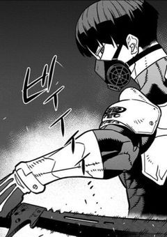 防衛隊に入れられたフィジカルギフテッド