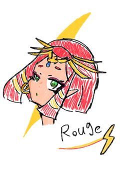 絵を描く厄災