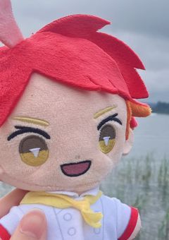 雑談するヨ