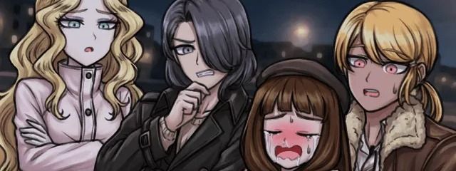 血月さんさんの壁紙画像