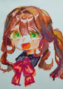 mmmのイラスト！