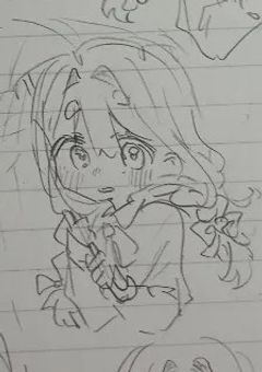 mmmのイラスト!