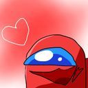 red