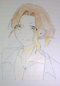 【腐】irxsお絵描き