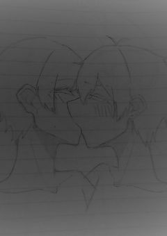 【青桃】身体が、、、入れ変わってるっ?!