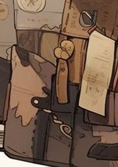 ▼ ︎︎没落姫 の 奉公先 。