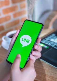 妄想💕LINE📱