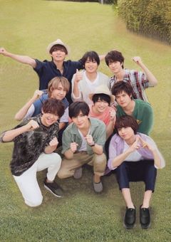 Hey! Say! JUMPの〇〇事情