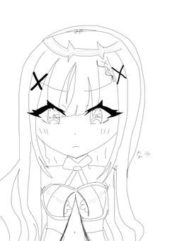 お絵描き部屋~