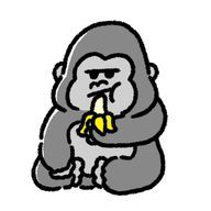 ごりらさんのアイコン画像