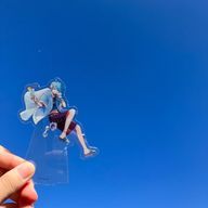 恋 鈴 . いつの間にフォロワー2000人行ってたの😭さんのアイコン画像