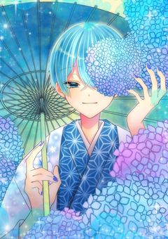 人間嫌いな狐の神様と俺。