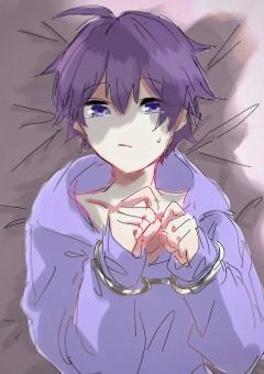 罰ゲームで、2日間兄ちゃんを監禁します。