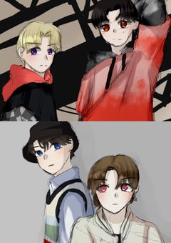 CP絵(たまに工作)晒し部屋