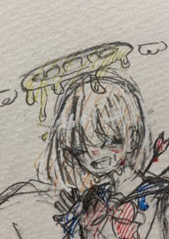 イラスト部屋