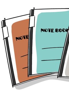 オムレツのノート📒
